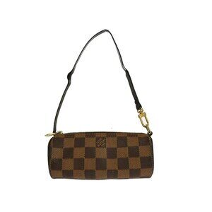 Louis Vuitton Damier Papillon Attached Pouch Bag YQ04509 BN03
